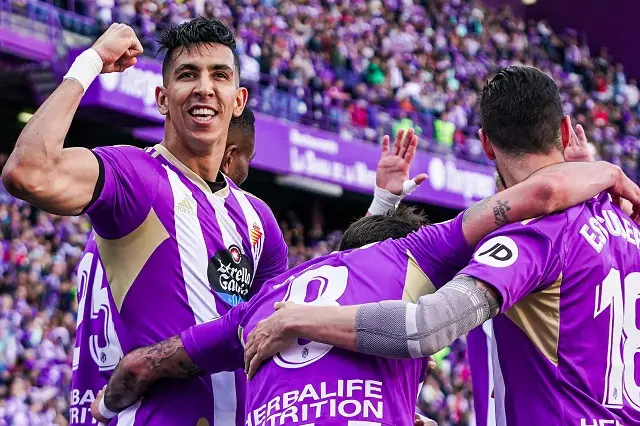 Fuente: Real Valladolid