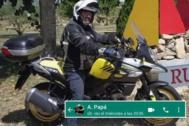 La &uacute;ltima conexi&oacute;n en WhatsApp del autobusero desaparecido de Valladolid