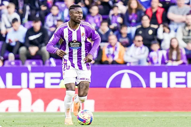 Fuente: Real Valladolid