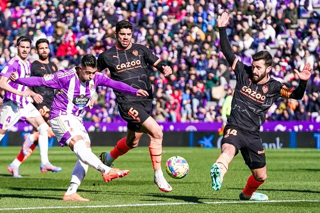 Fuente: Real Valladolid
