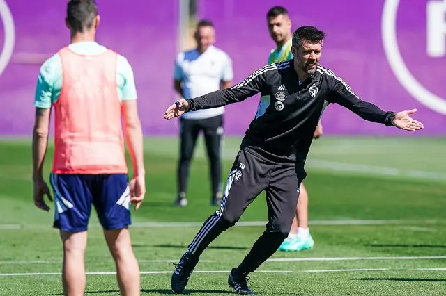 Fuente: Real Valladolid