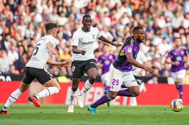 Fuente: Real Valladolid