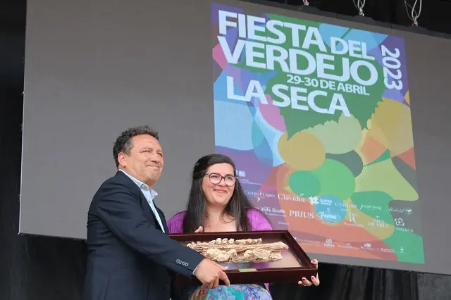 Pregón de la Fiesta del Verdejo de La seca a cargo de Eusebio Sacristán | Valladolid Plural