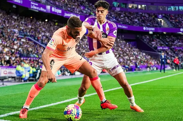 Fuente: Real Valladolid