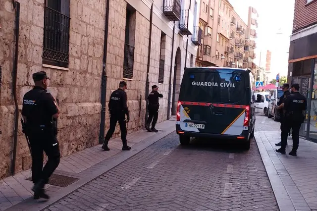La Guardia Civil traslada a prisi&oacute;n al conductor del atropello de Pajarillos | Valladolid Plural