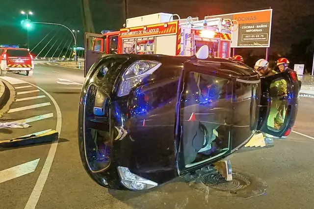 Fuente: Bomberos de Valladolid