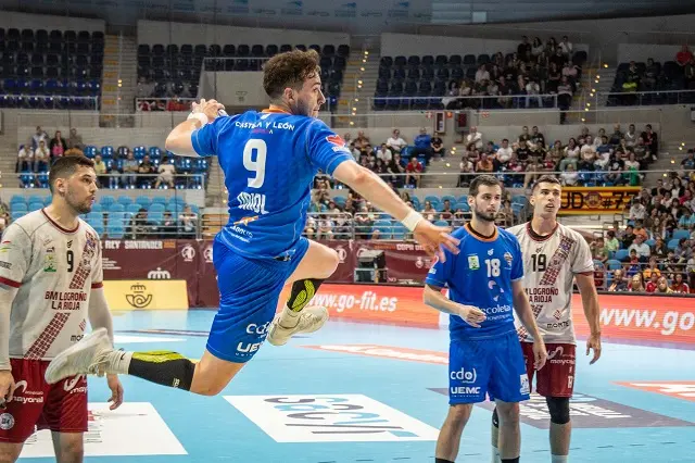 Fuente: Balonmano Atlético Valladolid