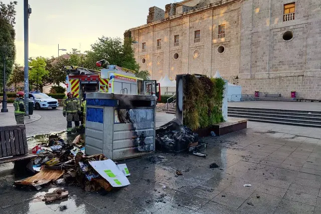 Fuente: Polic&iacute;a Municipal de Valladolid