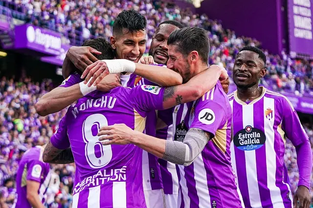 Fuente: Real Valladolid