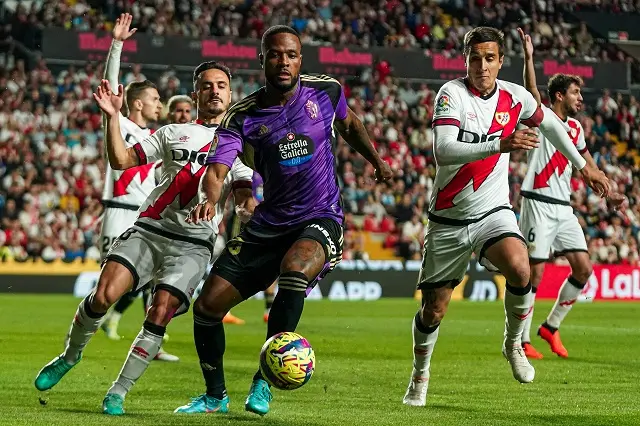 Fuente: Real Valladolid