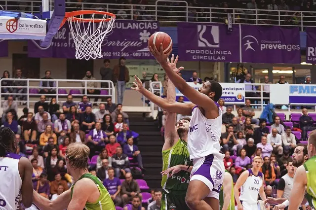 Fuente: Real Valladolid Baloncesto