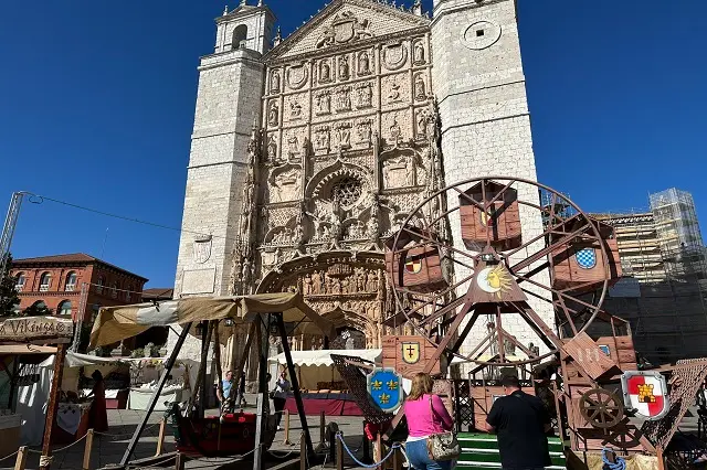 Fuente: Cultura y Turismo de Valladolid