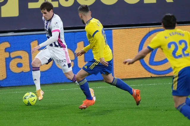 Fuente: Real Valladolid