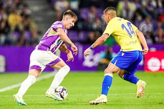 Fuente: Real Valladolid
