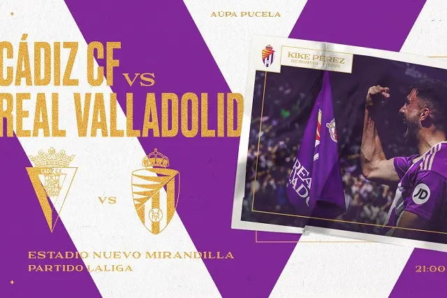 Fuente: Real Valladolid