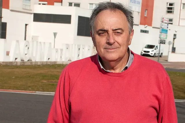 Avelino &Aacute;lvarez, candidato del PP en Laguna de Duero