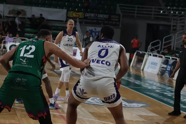 Fuente: Real Valladolid Baloncesto