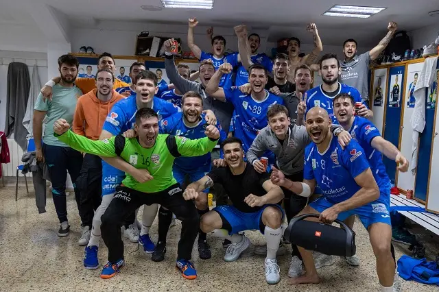 Fuente: Balonmano Atl&eacute;tico Valladolid