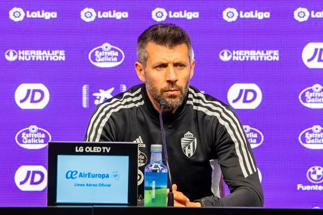 Fuente: Real Valladolid