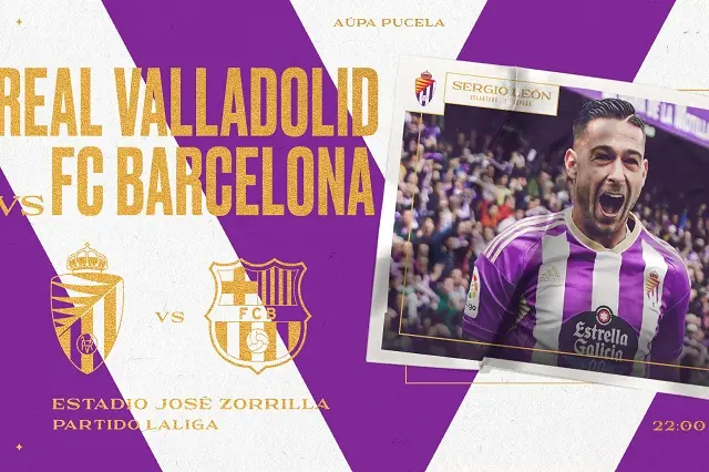 Fuente: Real Valladolid
