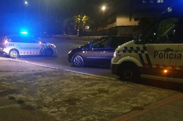 Fuente: Polic&iacute;a Municipal de Valladolid