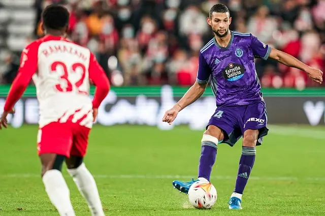 Fuente: Real Valladolid