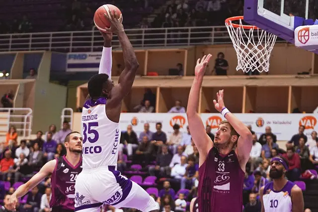Fuente: Real Valladolid Baloncesto
