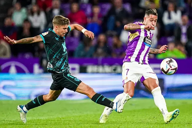 Fuente: Real Valladolid