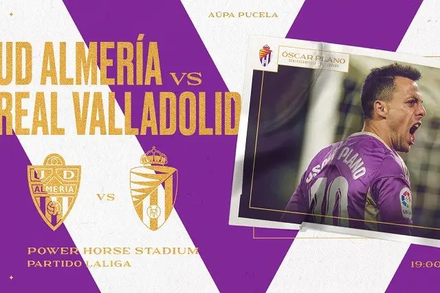 Fuente: Real Valladolid