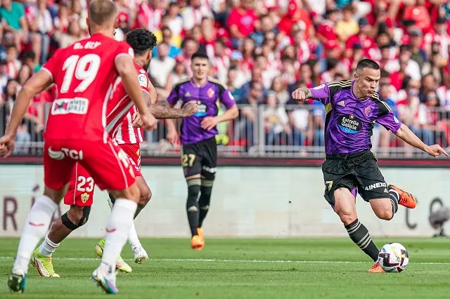 Fuente: Real Valladolid