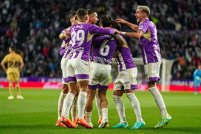 Fuente: Real Valladolid