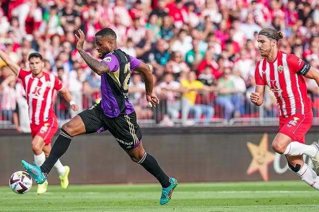 Fuente: Real Valladolid