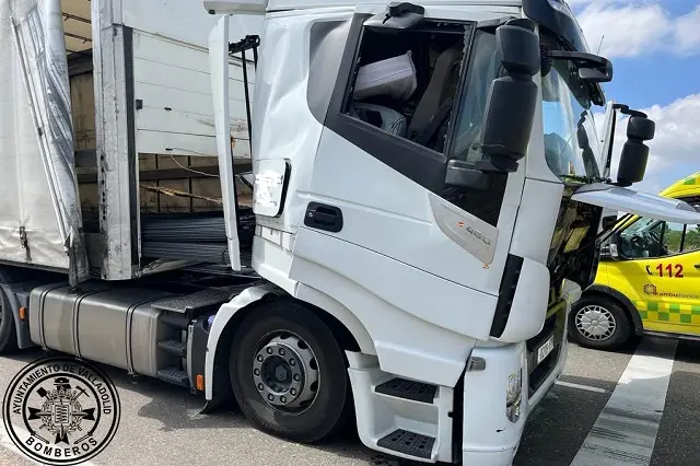Fuente: Bomberos de Valladolid