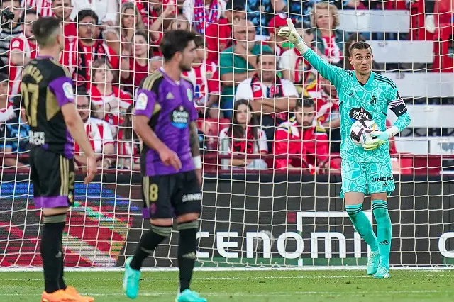 Fuente: Real Valladolid