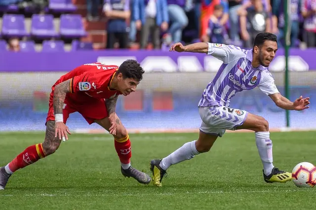 Fuente: Real Valladolid