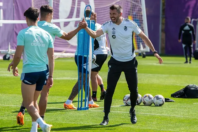 Fuente: Real Valladolid