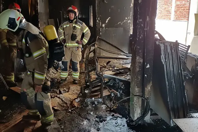 Fuente: Bomberos Valladolid