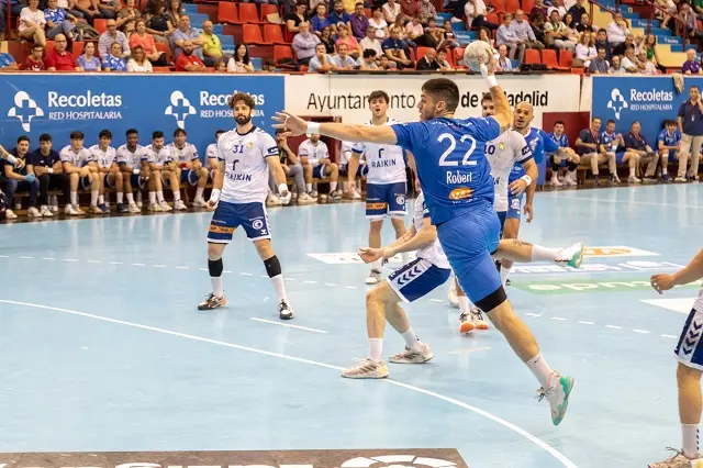 Fuente: Balonmano Atl&eacute;tico Valladolid