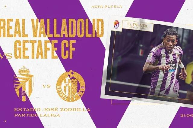 Fuente: Real Valladolid
