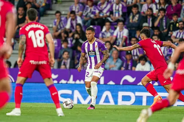 Fuente: Real Valladolid