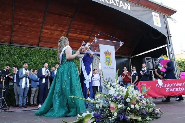 Proclamaci&oacute;n de las Reinas y Galanes de las Fiestas de Zarat&aacute;n 2023 | Valladolid Plural