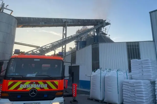 Fuente: Bomberos Diputaci&oacute;n de Valladolid