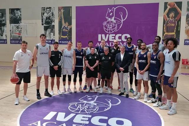 Fuente: Real Valladolid Baloncesto