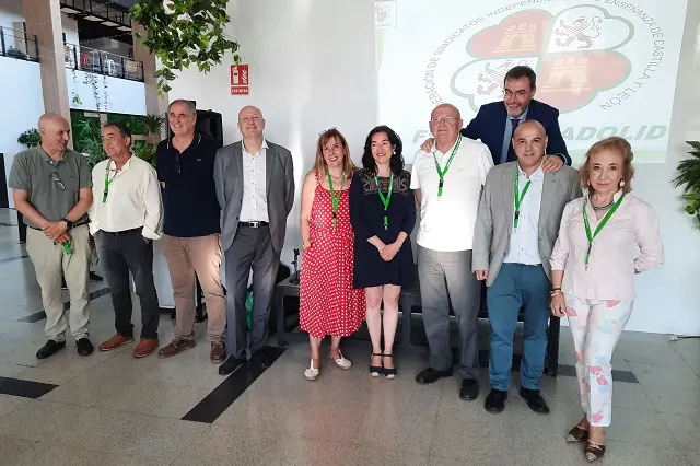 Presentaci&oacute;n de los resultados electorales de FSIE | Valladolid Plural