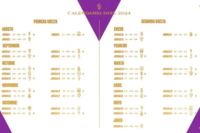 Fuente: Real Valladolid