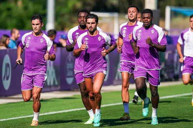 Fuente: Real Valladolid