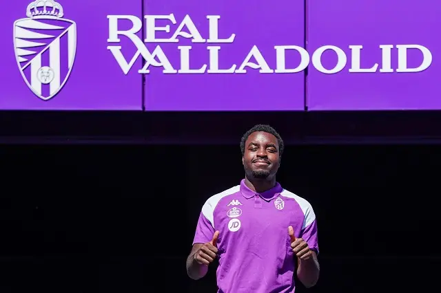 Fuente: Real Valladolid