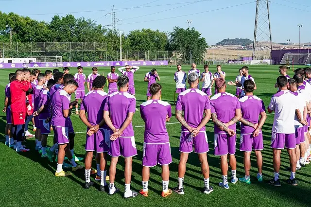 Fuente: Real Valladolid