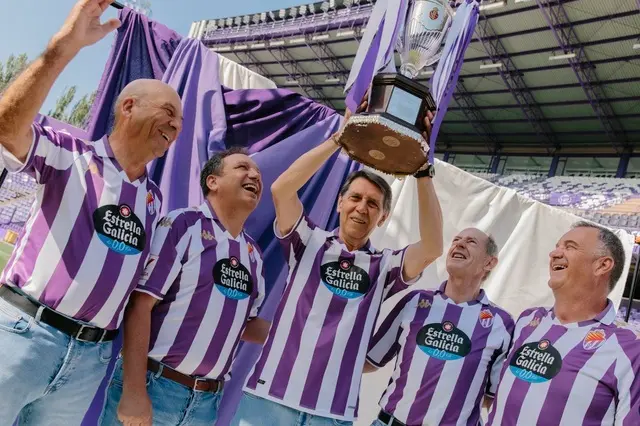 Fuente: Real Valladolid