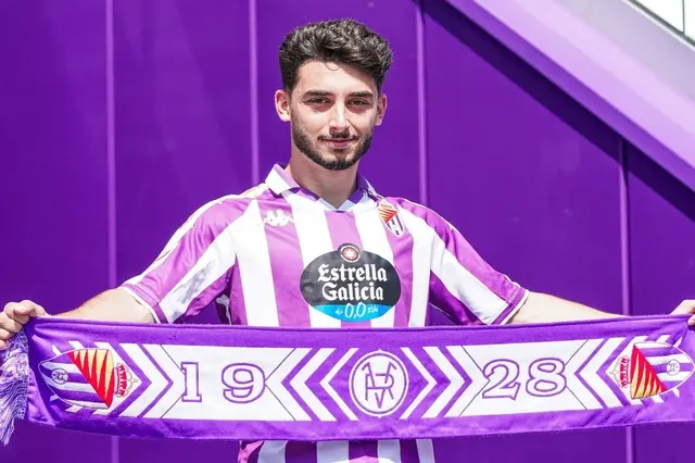 Fuente: Real Valladolid